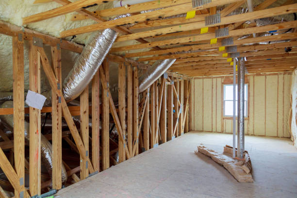 Best Residential Insulation in Golden Meadow, LA